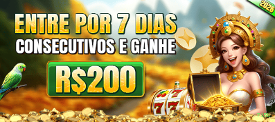 Bônus do cassino