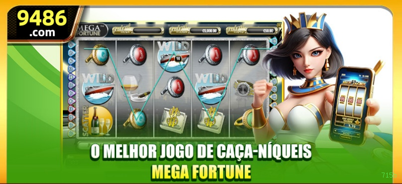 Bônus de slots